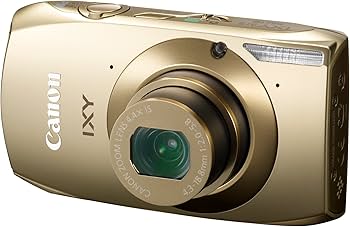 【美品】Canon IXY 31S ゴールド　コンパクトデジタルカメラ Amazon | Canon デジタルカメラ IXY 31S ゴールド IXY31S(GL