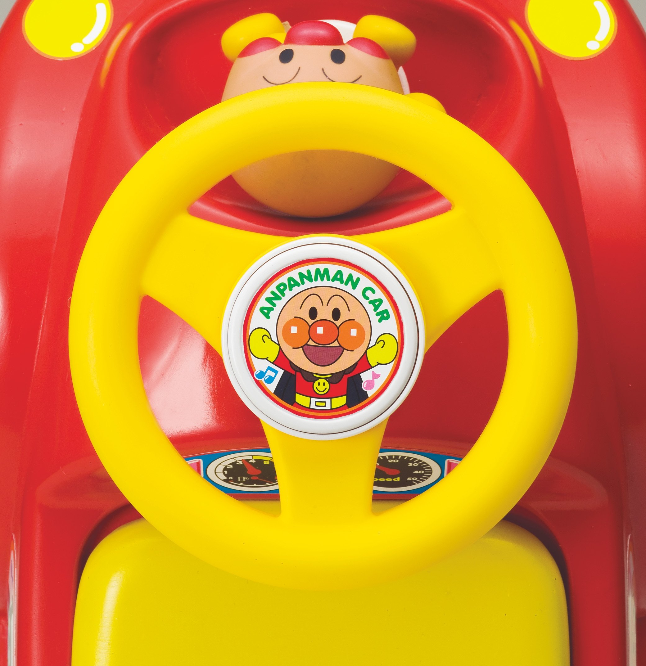 Amazon | アンパンマン NEW メロディアンパンマンカー | 手押し車 