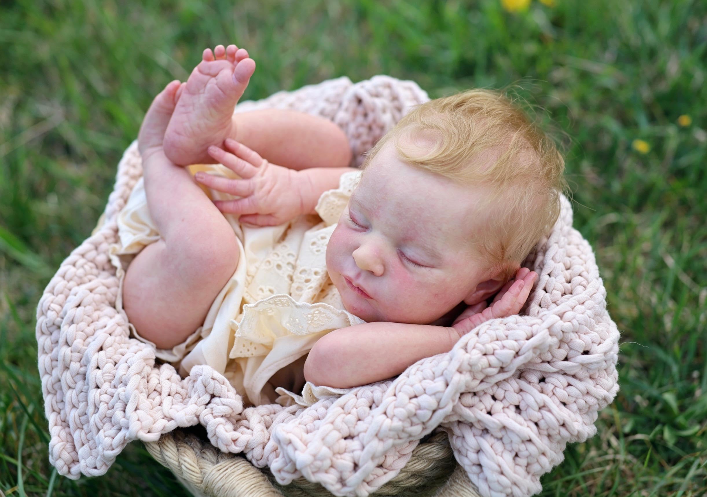 50 cm Reborn Baby Dolls silikonowe całe ciało realistyczna lalka bobas anatomicznie poprawna dziewczyna całe ciało winylowe silikonowe lalki niemowlęce prawdziwe życie Reborn lalki z
