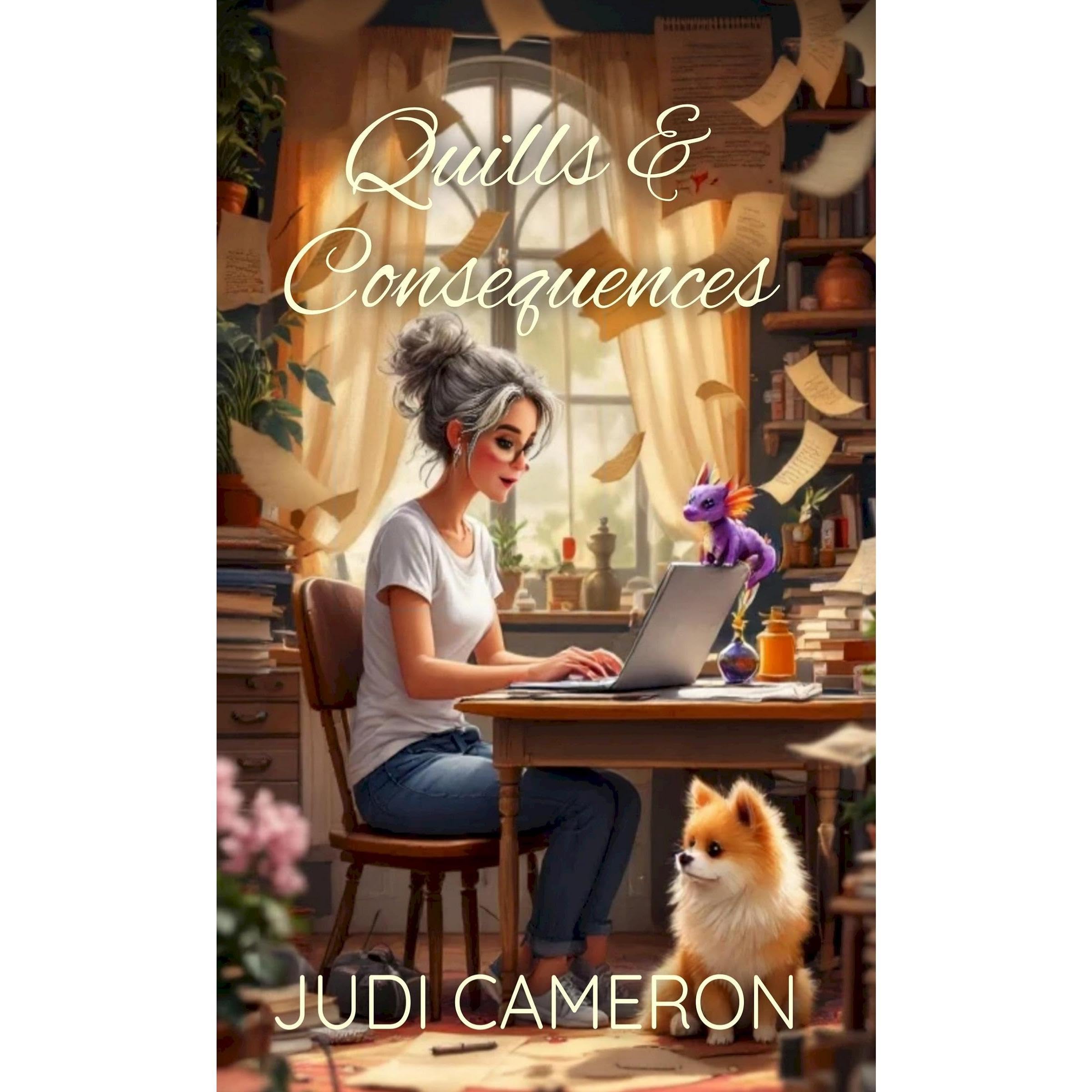 Quills & Consequences