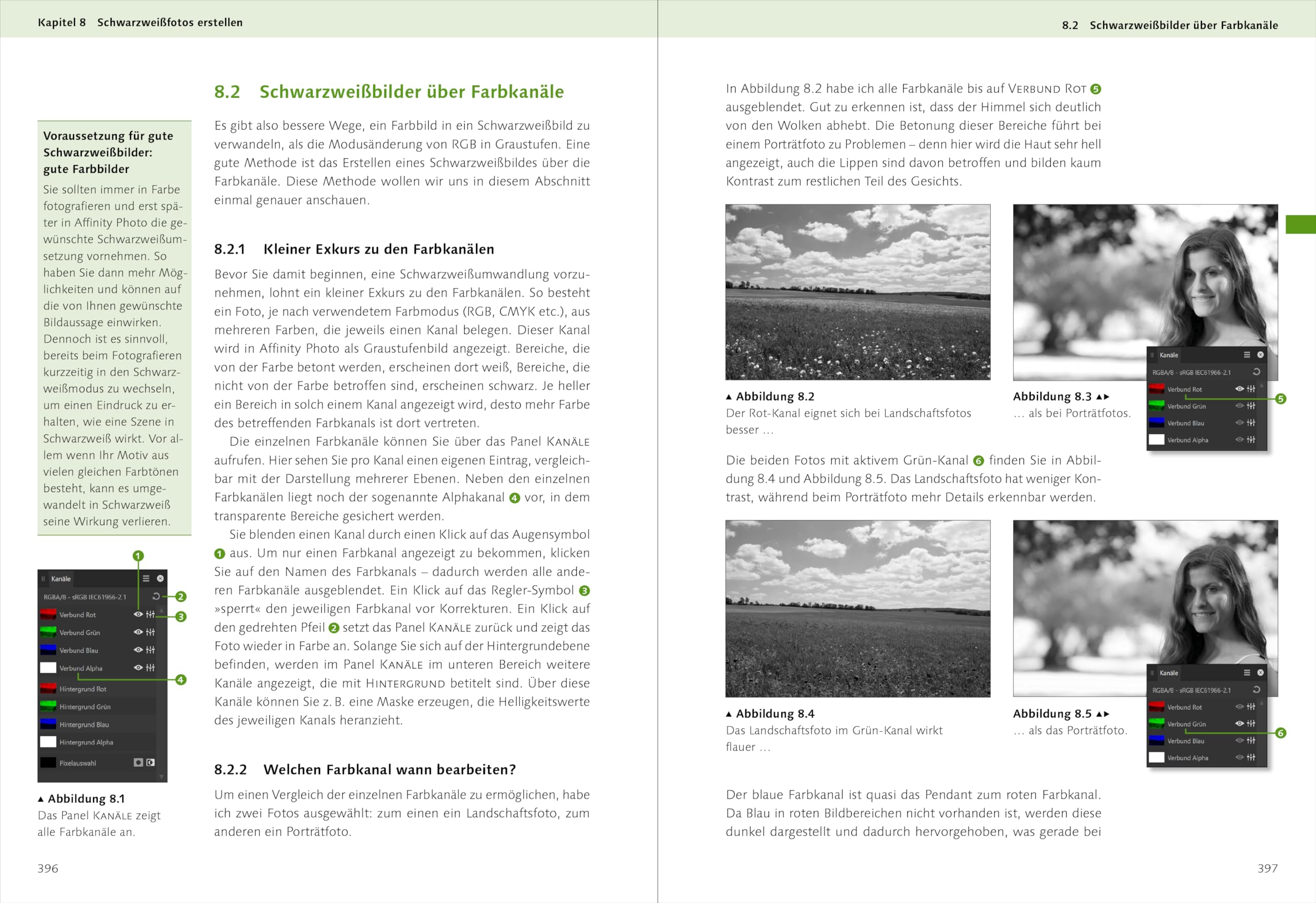 Affinity Photo: Das umfassende Standardwerk zur Bildbearbeitung – alles zu Version 2.6
