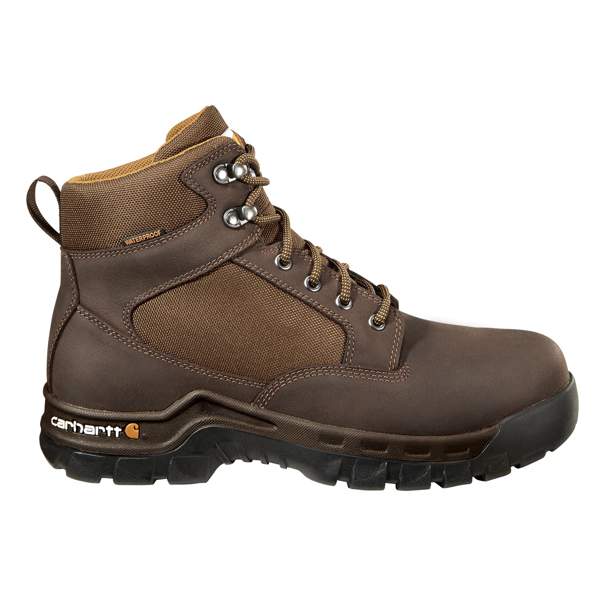 Carhartt Men's 6" Rugged Flex Steel Toe Construction Boot