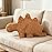 Isaacalyx Dino Nugget Pillow, 24 inch Large Soft Dinosaur Nuggets Pillow for Birthday Gifts, Dinosaur Theme Party Decorations