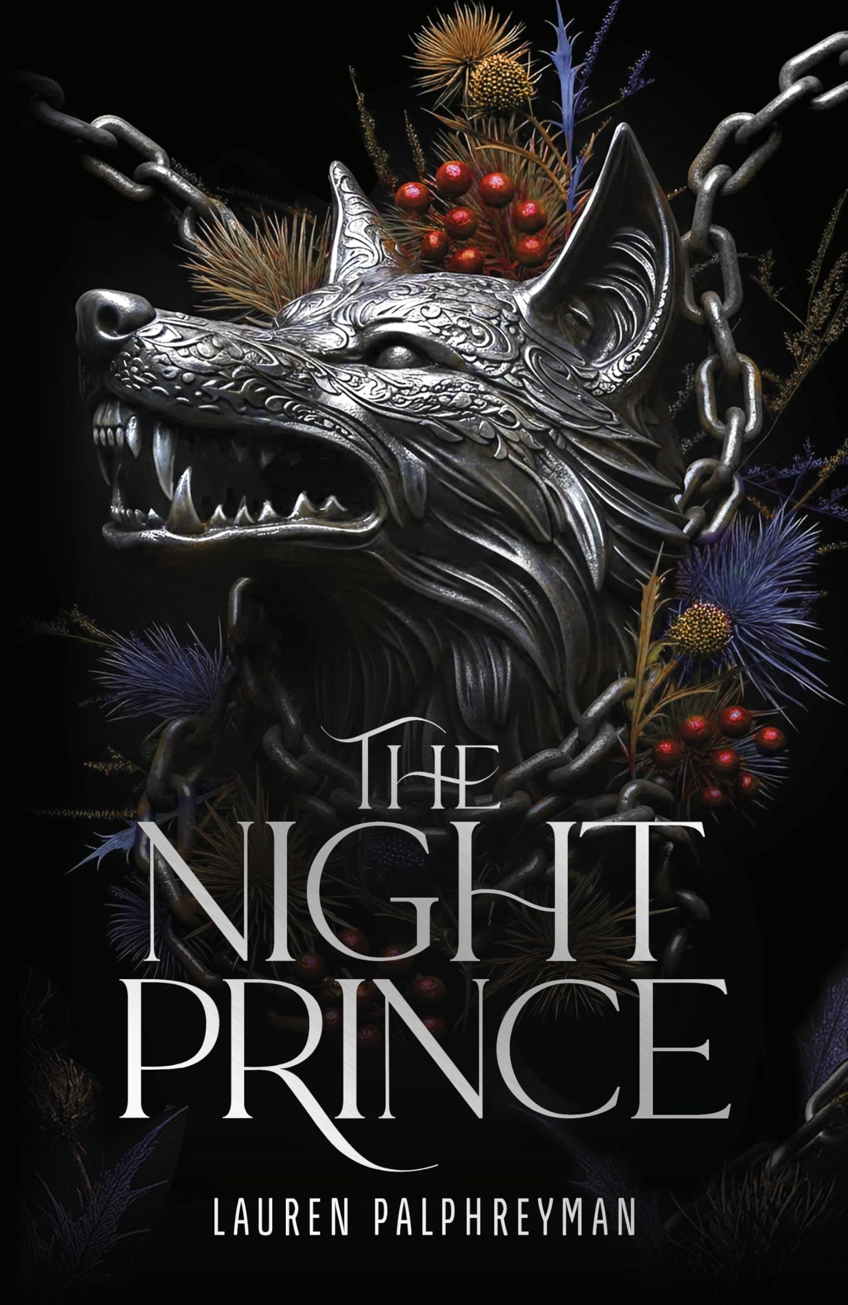 The Night Prince: The instant #1 SUNDAY TIMES bestseller and wildly addictive romantasy sensation: 2 (The Wolf King, 2)