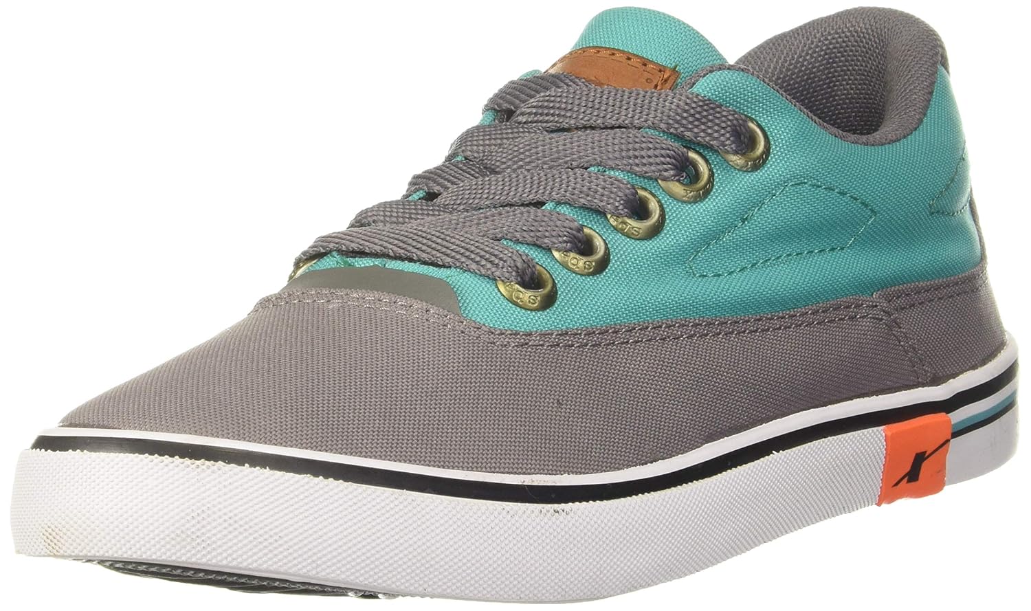 Sparx mens SM 322 | Stylish, Comfortable | Green Sneaker – 6 UK (SM 322) Sparx mens SM 322 | Stylish, Comfortable | Green Sneaker – 6 UK (SM 322)