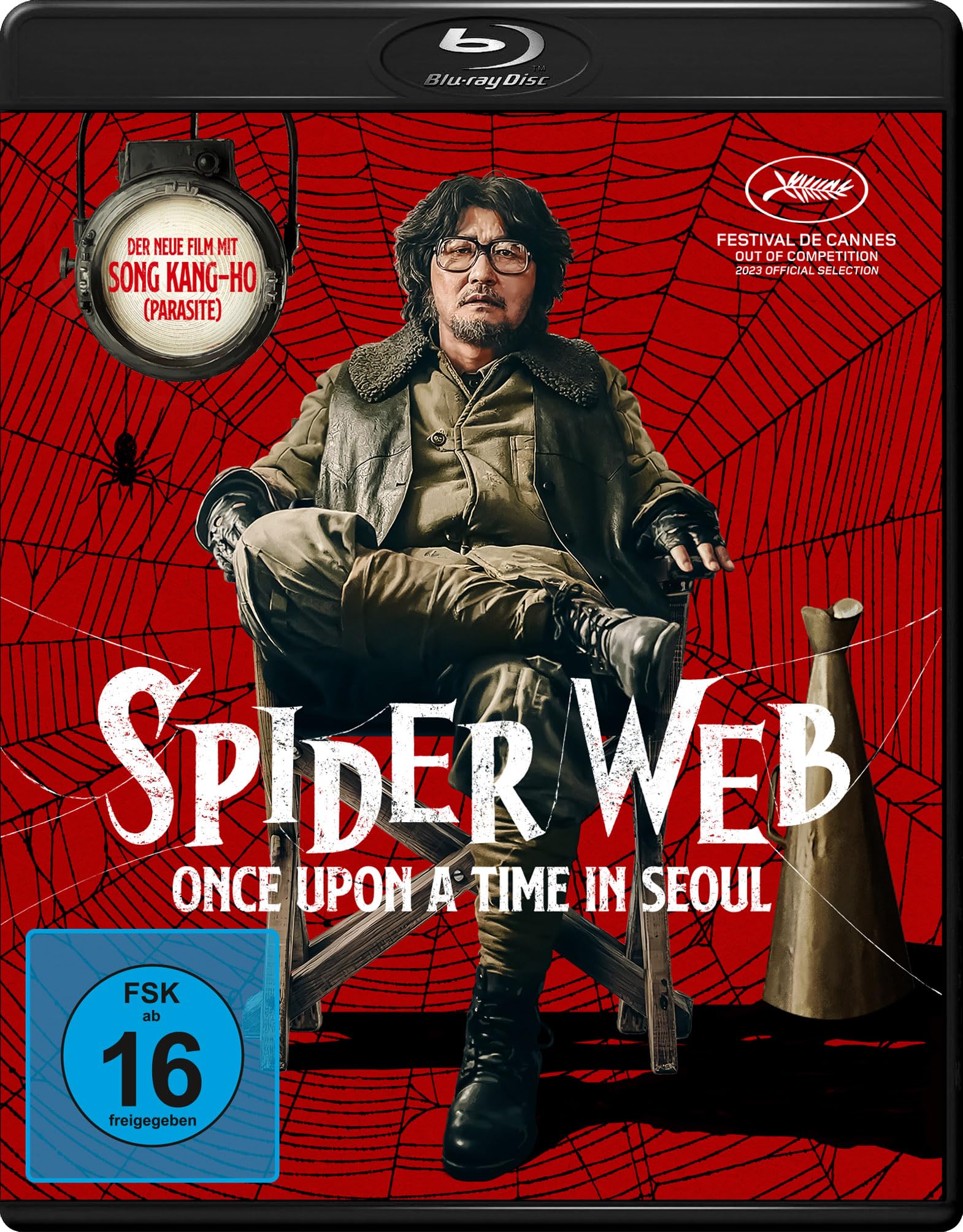 Spider Web - Once Upon A time in Seoul