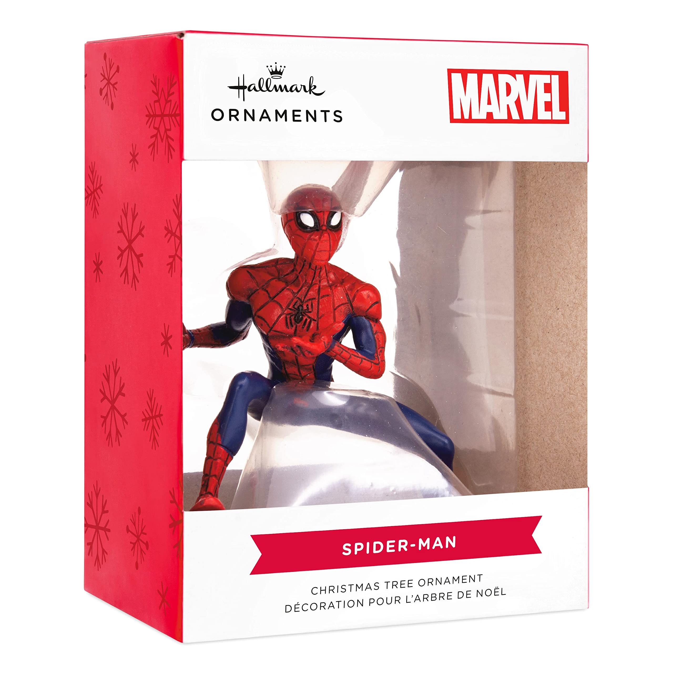 Amazon.co.jp: Hallmark マーベル スパイダーマン クリスマス