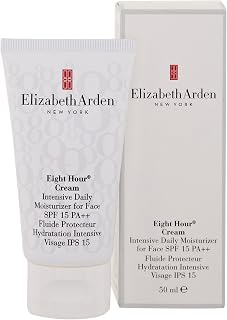 Elizabeth Arden Intensive Daily Lotion Moisturiser For Face Spf15, 50Ml Price In India