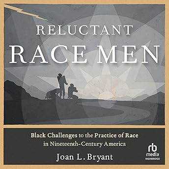 Reluctant Race Men Audiobook by Joan L. Bryant