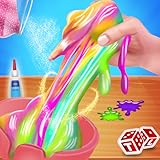 Tu pegajoso blando Slime está listo