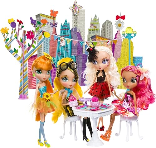 Miniatura 5 de Spinmaster La Dee Da Garden Tea Party Playset