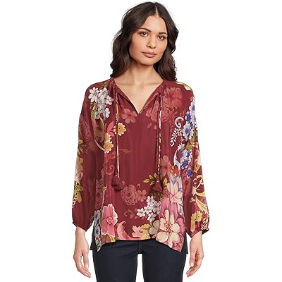 Johnny Was Margot Blouse - Rolanda rolanda