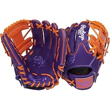 Rawlings Men's Heart of The Hide Baseball Glove | R2G & Contour Fit Models | Advanced Break-In | Sizes 11.5 - 12.75 inches | Multiple Styles Glove