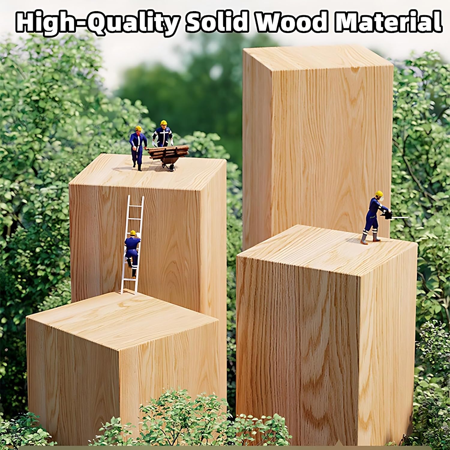 Bathroom Vanity with Sink - Modern Bathroom Sink Cabinet and LED Intelligent defog Mirror Cabinet Set, Large Storage Drawers | Multi-Layer Solid Wood | Floating Wall Mount (White, 52")