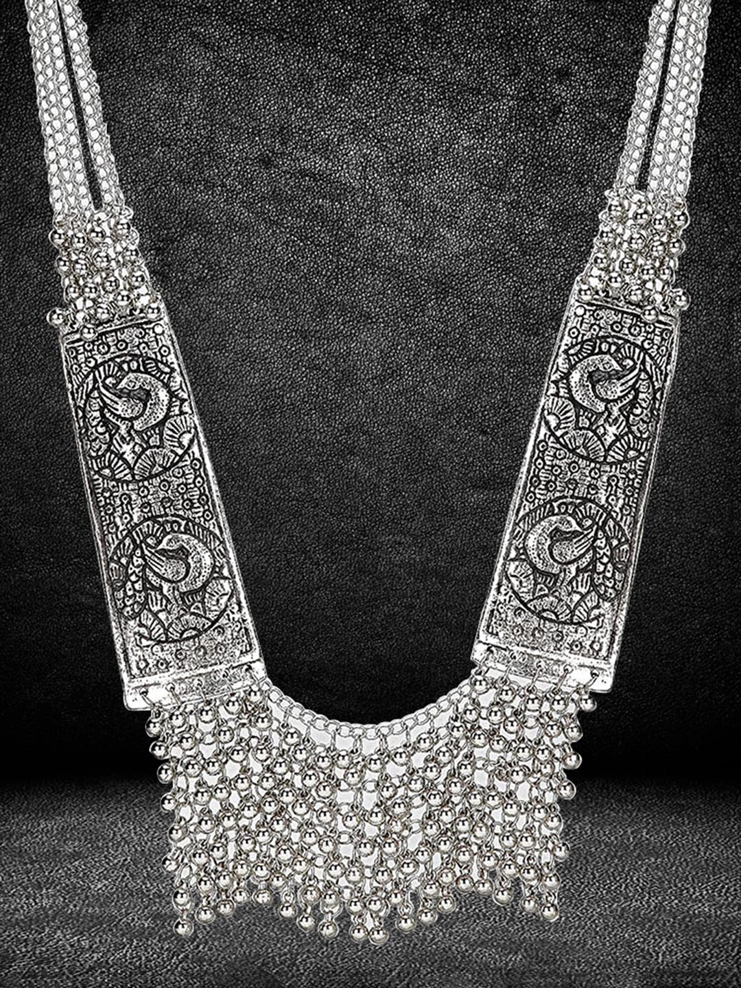 YouBella Jewellery for Women Stylish Afghani Tribal Necklace for Women & Girls 5 81kcGUbL54L. SL1440