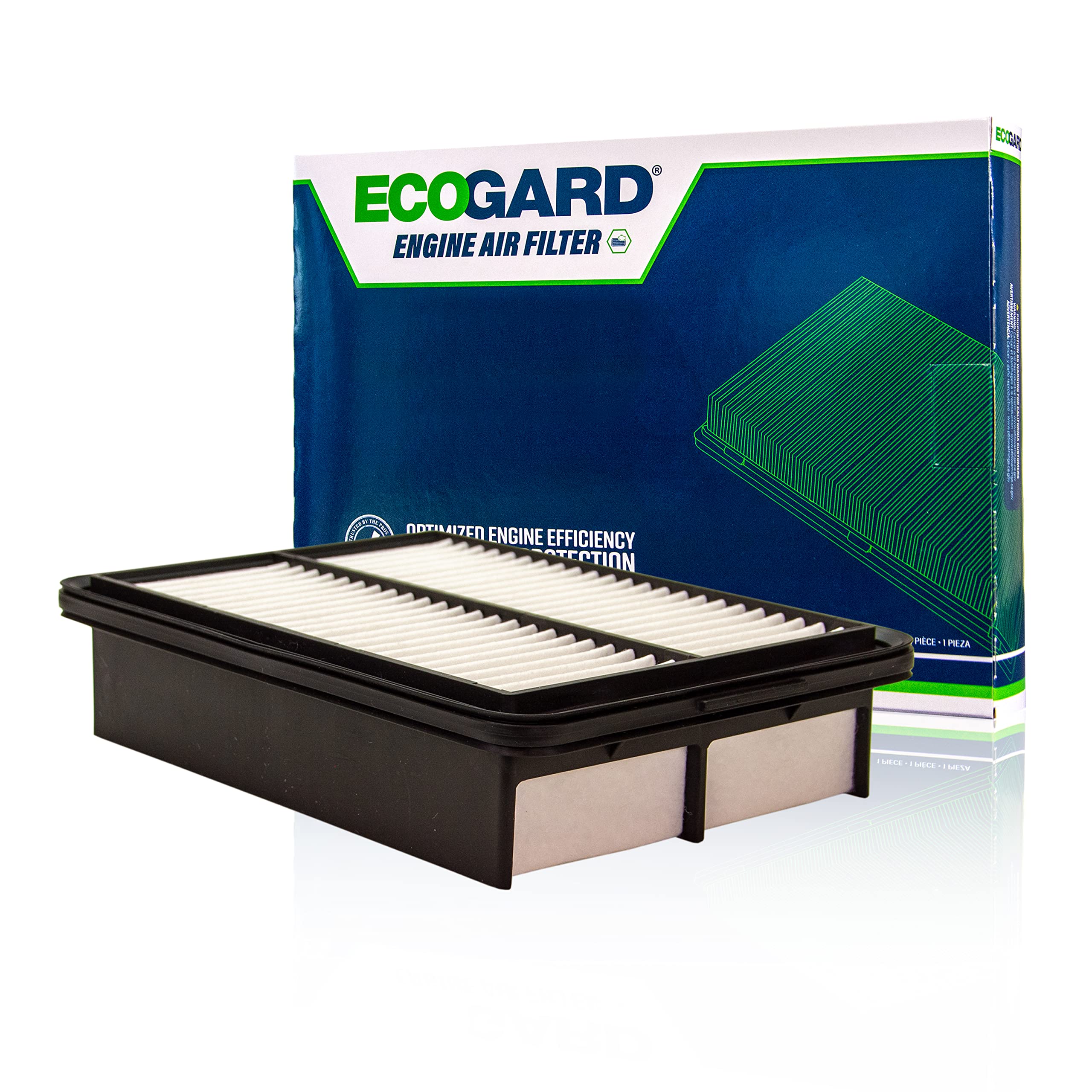 Photo 1 of ECOGARD XA11957 Premium Engine Air Filter Fits Kia Seltos 1.6L 2021-2022, Seltos 2.0L 2021-2022