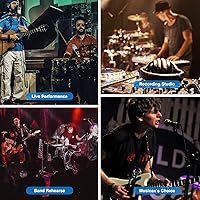 Vista 7 de LEKATO MS-1 Wireless in Ear Monitor System - (Sólo transmisor)