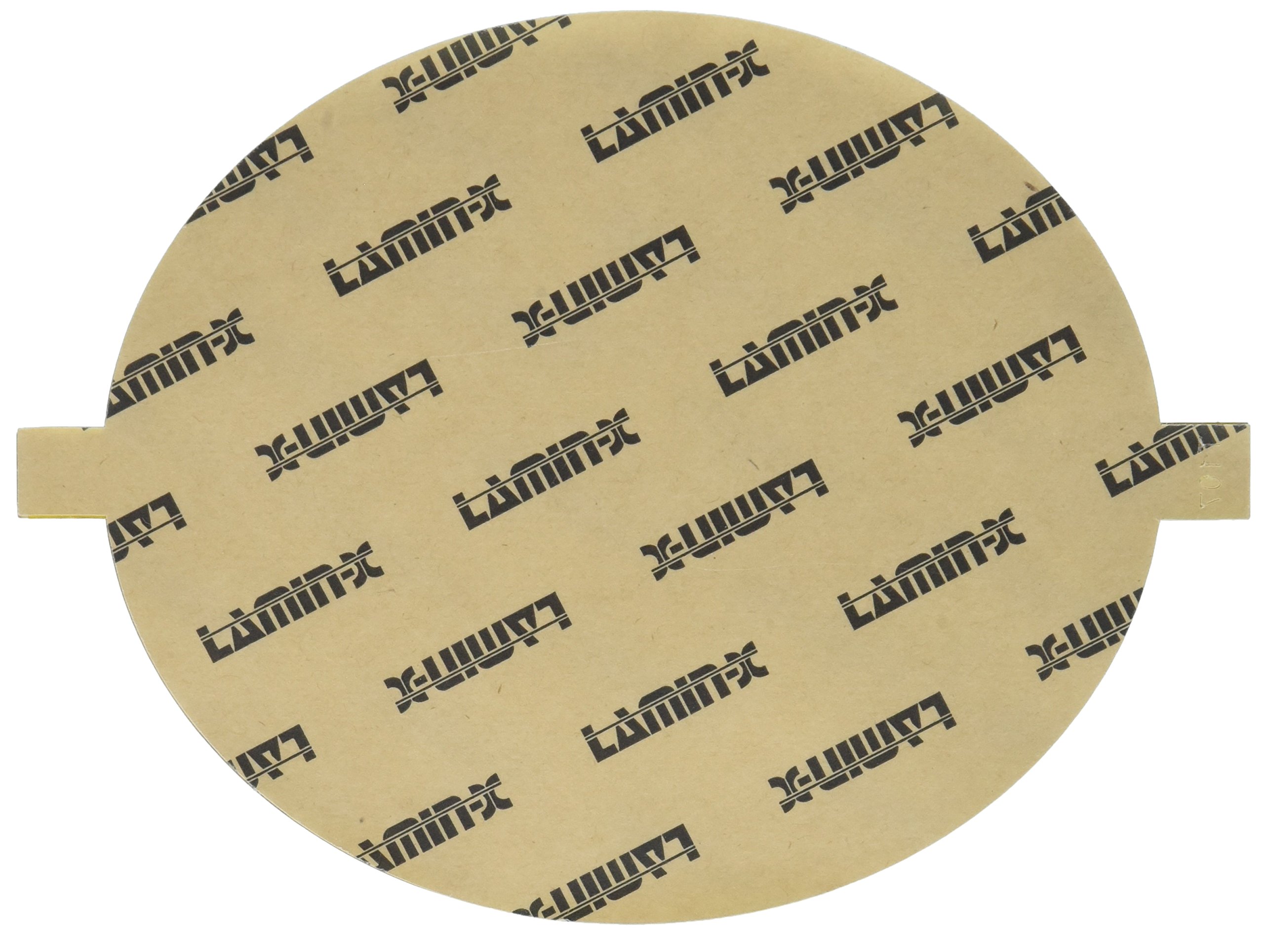 Lamin-x Custom Fit Yellow Fog Light Covers for Toyota 4Runner (06-09)