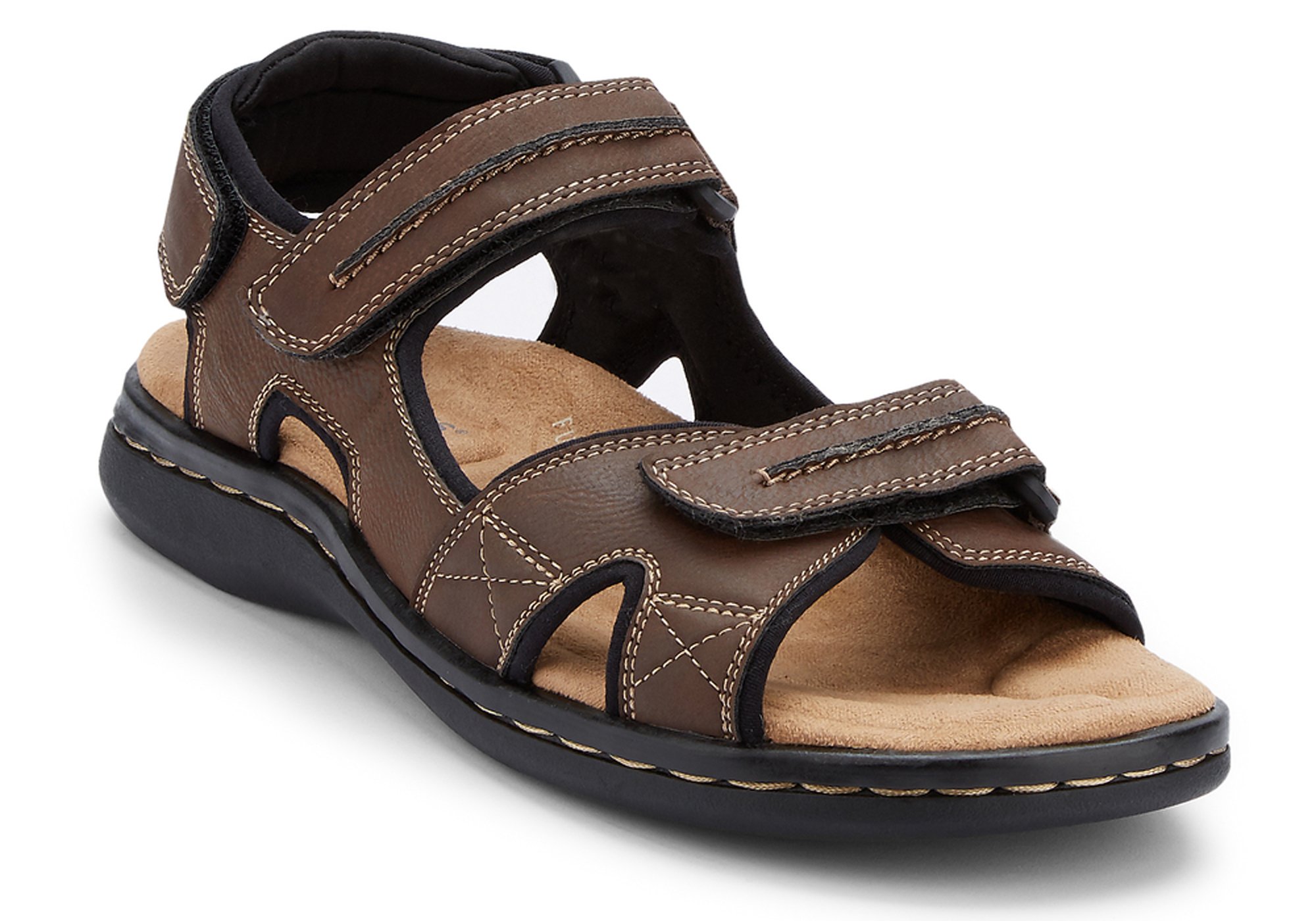 DOCKERSMen’s Newpage Sporty Outdoor Sandal Shoe