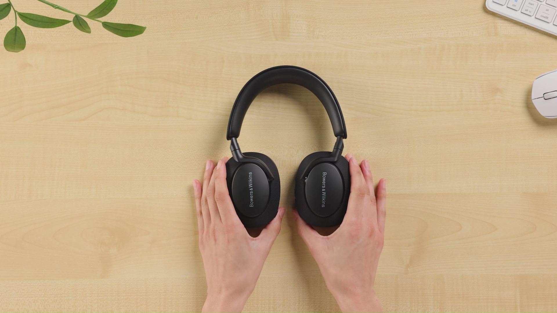 Bowers & Wilkins PX7 S2e Noise Cancelling Wireless Over Ear