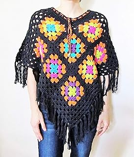 Soft and Colorful String Shawl , 2725453287607
