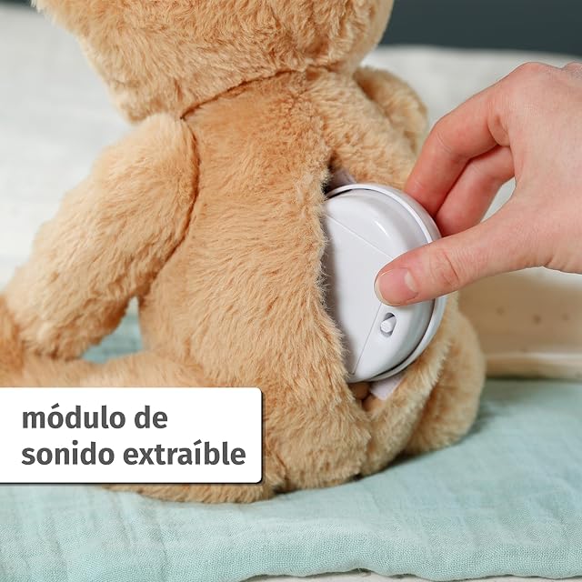 Foto 3 de 8 de Baby born Teddy Cantante con función de Sonido
