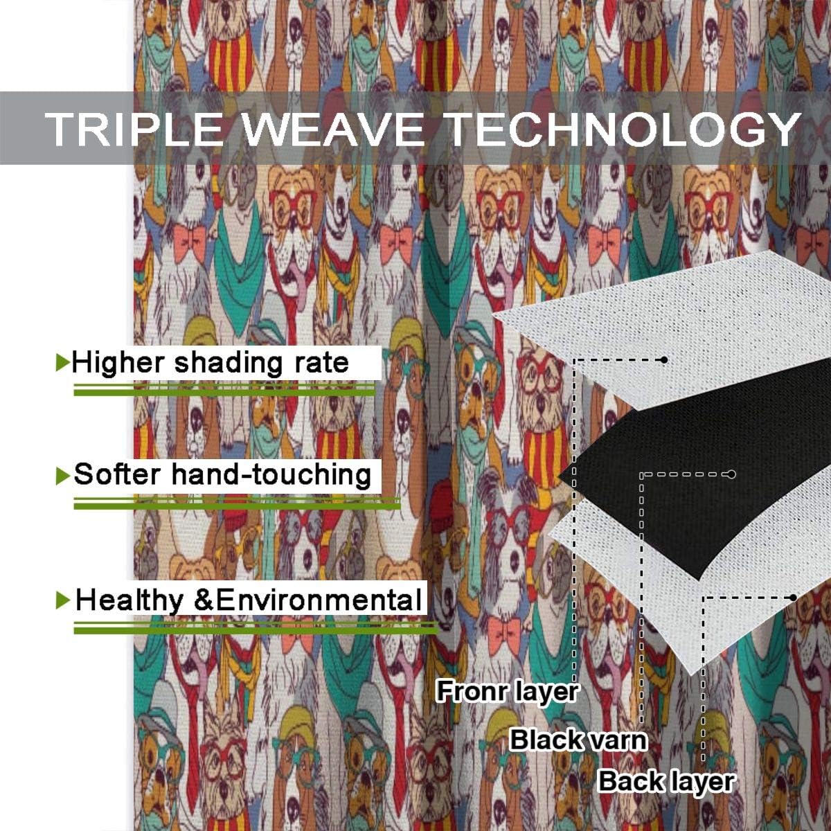 Amazon カーテン 遮光 ドリームキャッチャーイラストボヘミアンスタイルの画像 断熱 昼夜目隠し 2枚組130cm X 210cm カーテン オンライン通販