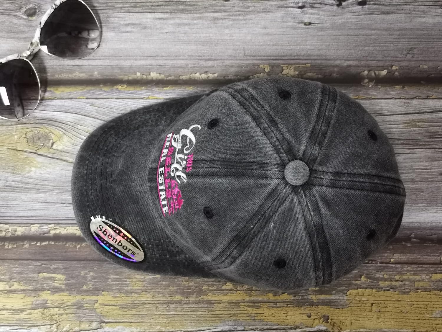 Embroidered Baseball Hats for Men Women