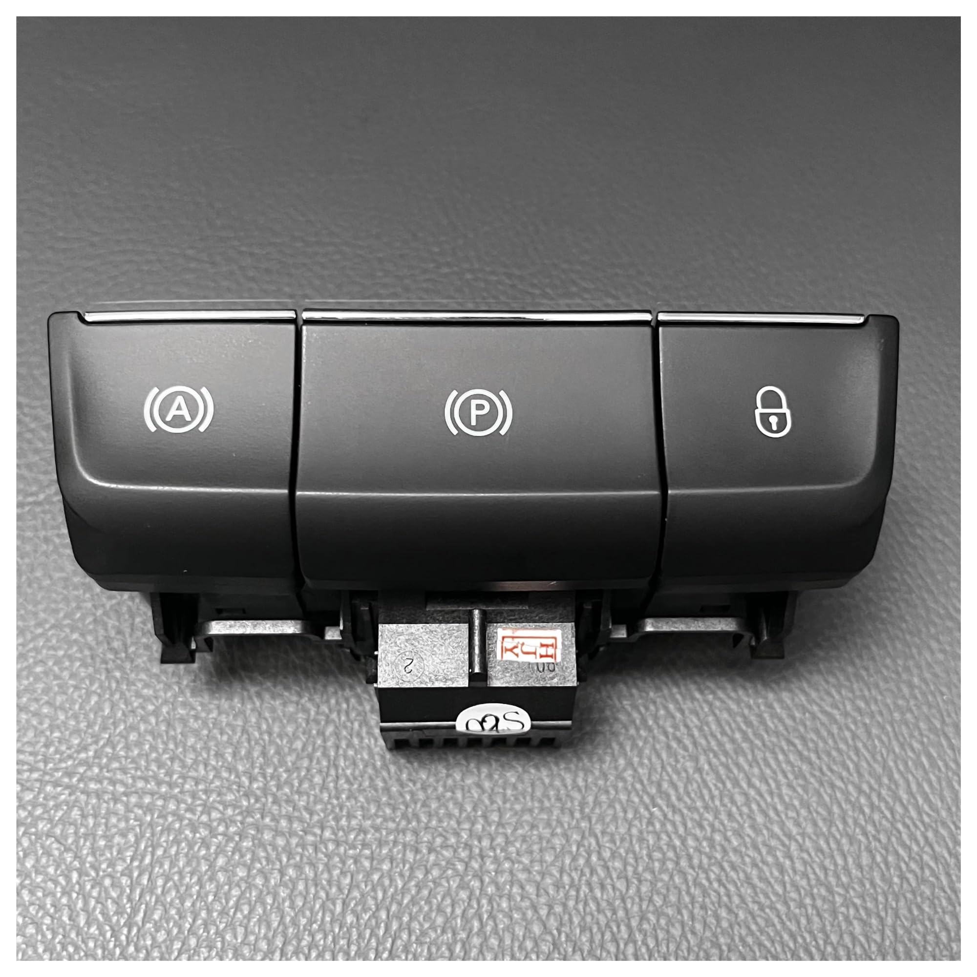 Freno mano electrónico Skoda Superb solución a fallos de arranque y parada motor 3V0927225B 7