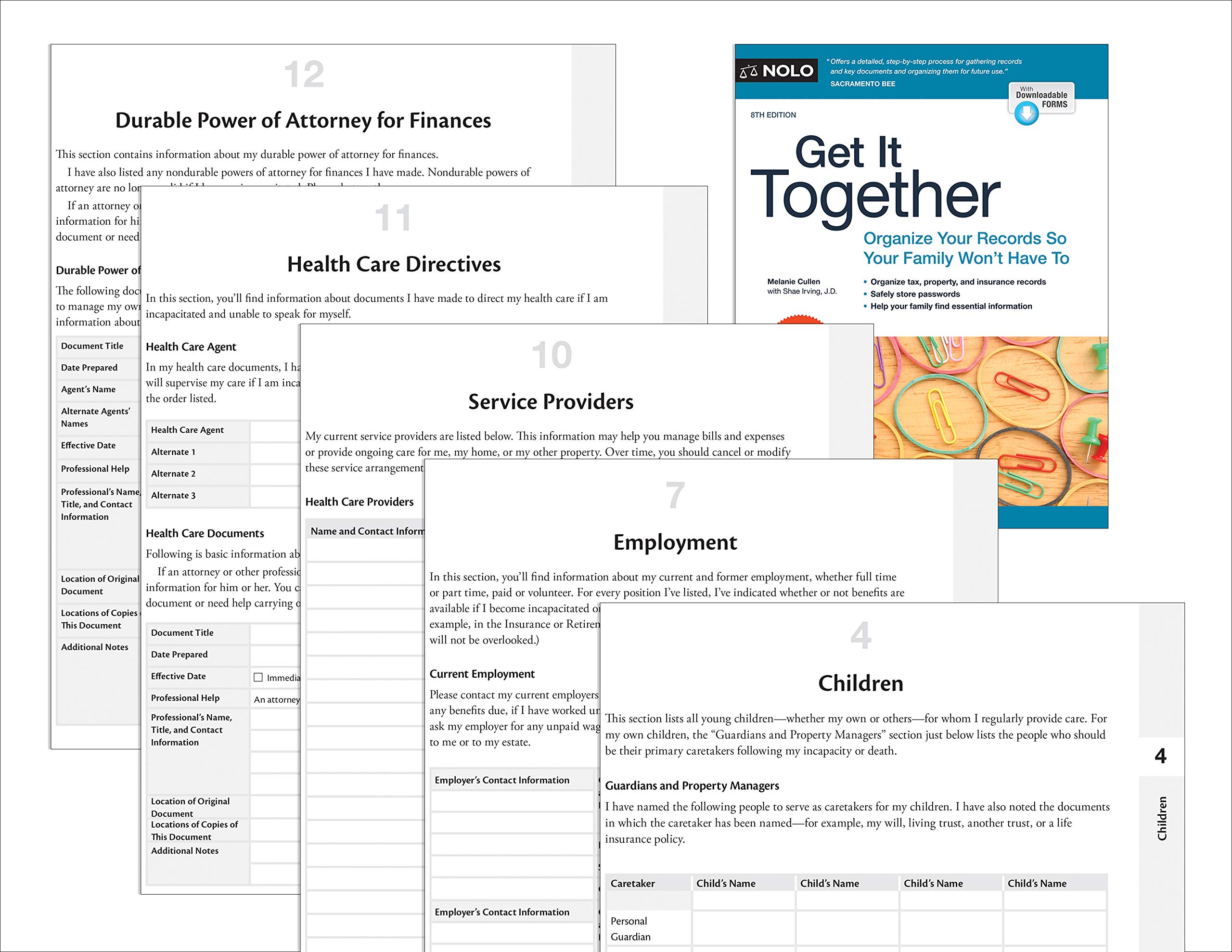 Get It Together: Organize Your Records So Your Family Won't Have to - Image 3