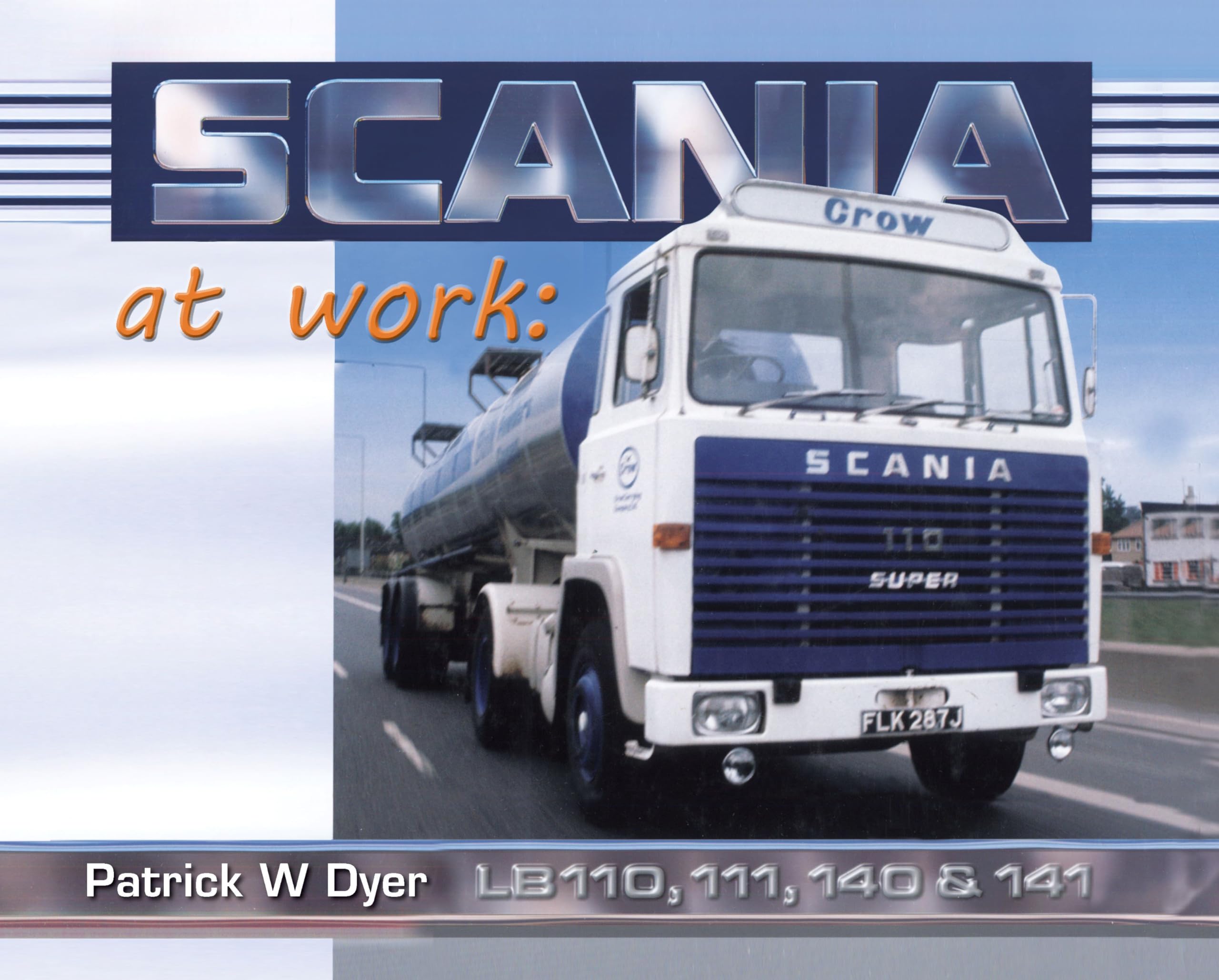 Buy Scania at Work Lb110, 111, 140 & 141: Lb110, 111, 140 and 141 — BookShops.in