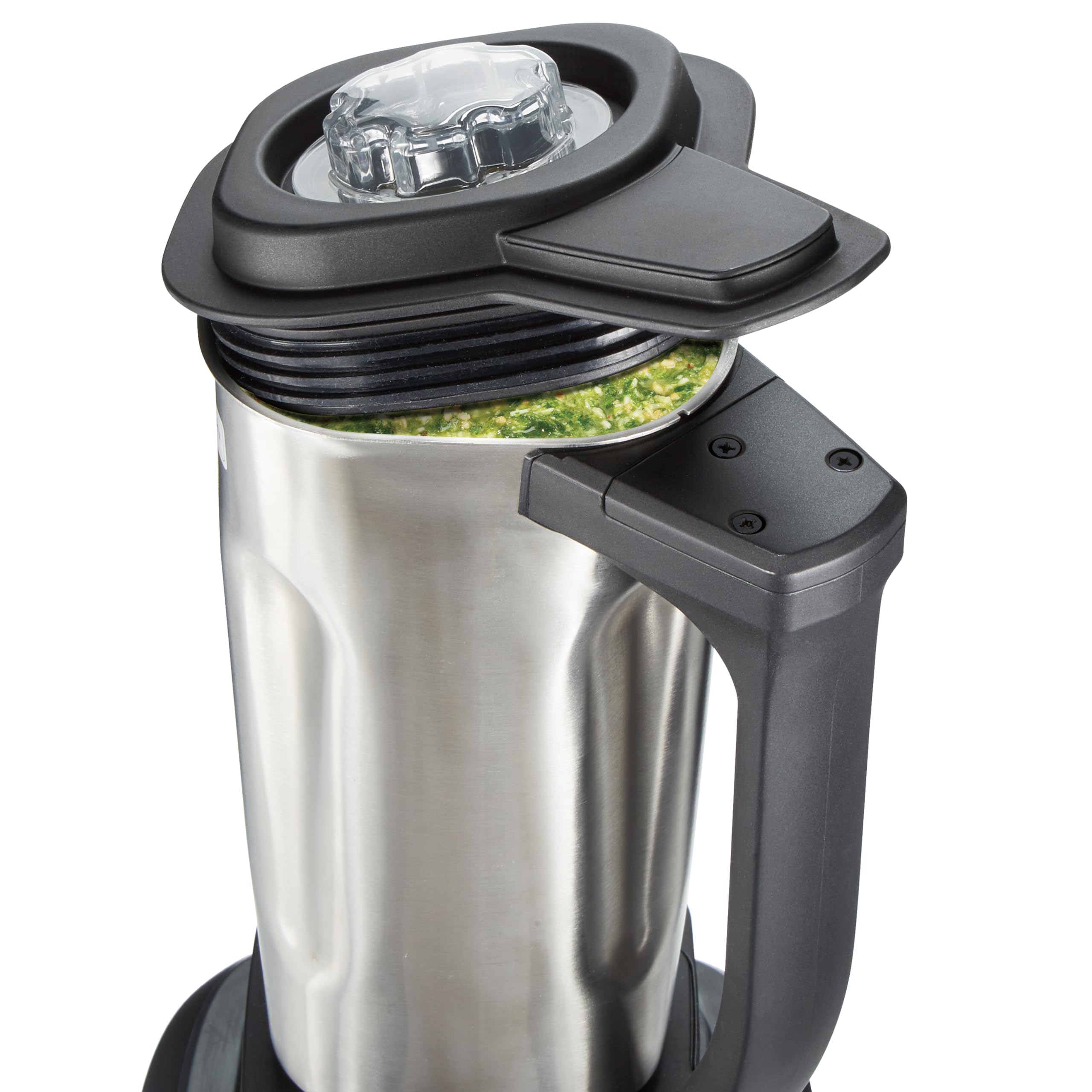 Hamilton Beach HBF510 - Expeditor mixer culinario con contenitore in acciaio inox da 1,8 l