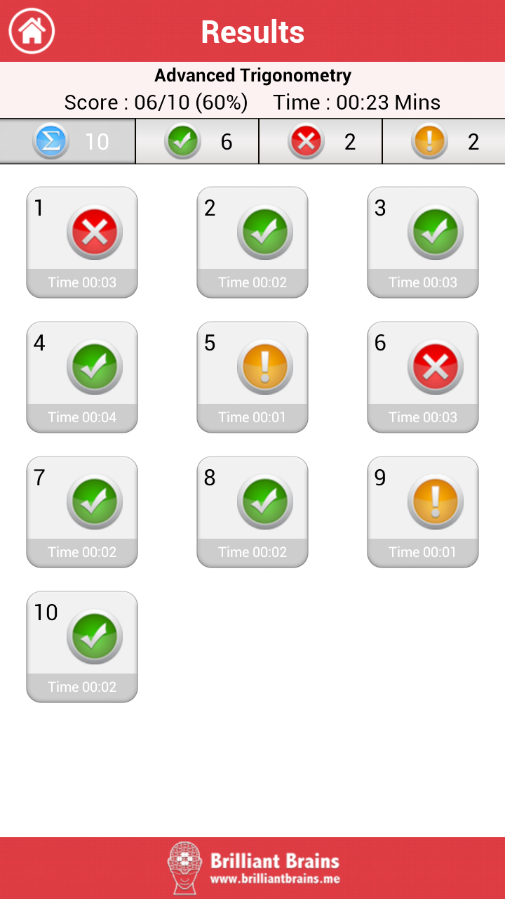 ACT Math : Geometry Lite - App on Amazon Appstore