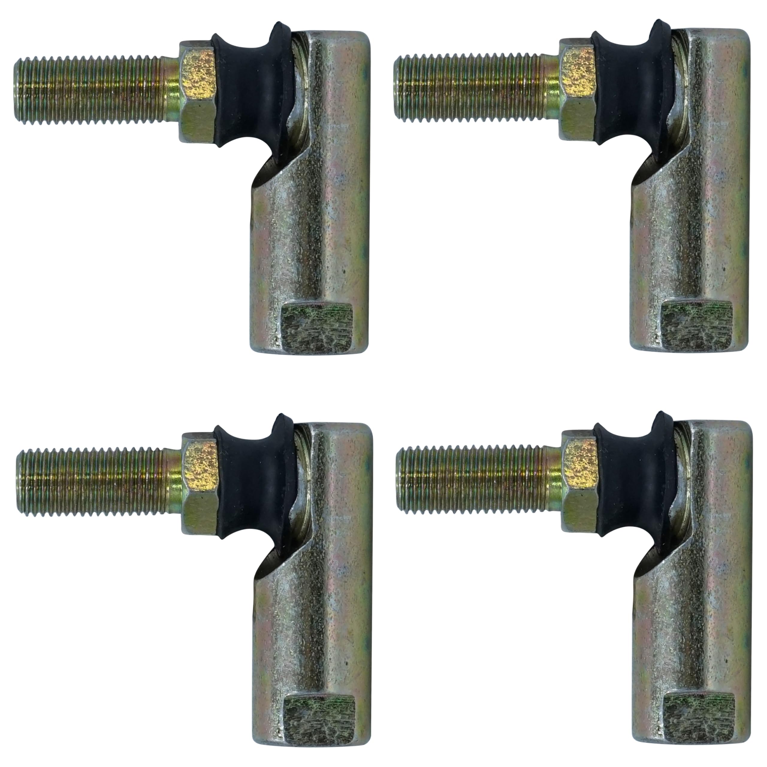 Caltric Tie Rod End Ball Joint – Compatible With Toro LX425, GT2100, LX426, LX500 & More (Replaces 112-0306, 1120306)