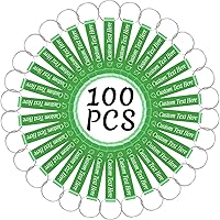 Vista 32 de 50 llaveros personalizados para abridor de botellas de cerveza a granel, con logotipo, texto, grabado, abrebotellas de boda, regalos personalizados