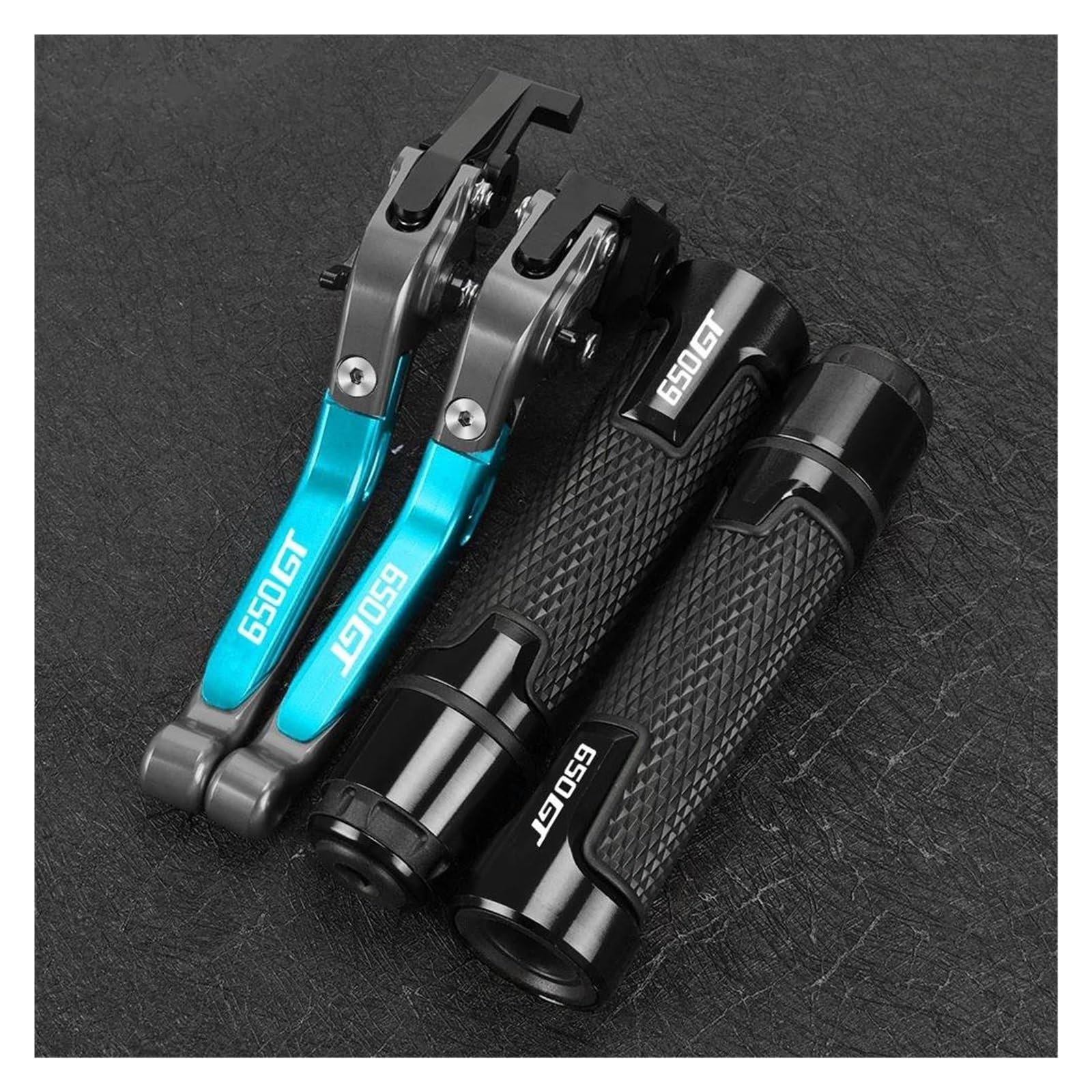 Leviers d'embrayage de frein CFMOTO 400 650 GT poignées barre