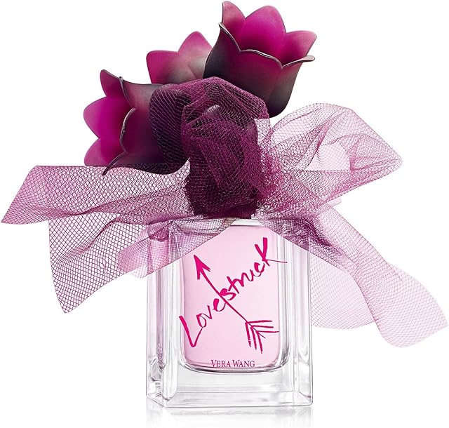 Vera Wang Lovestruck Eau de Parfum for Women, 100ml