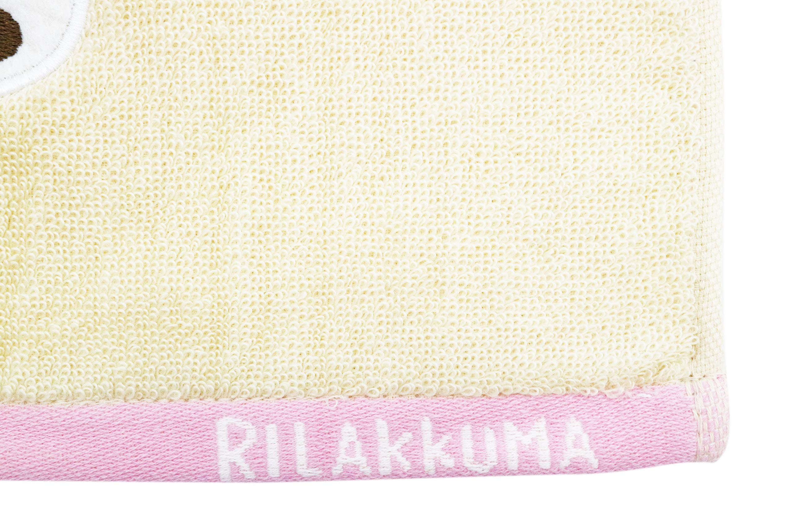 即購入禁止⭐️かなやん⭐️マリクワ⭐️スニーカーとリラックマハンドタオル Amazon｜丸眞 キャリータオル ハンドタオル リラックマ キュート