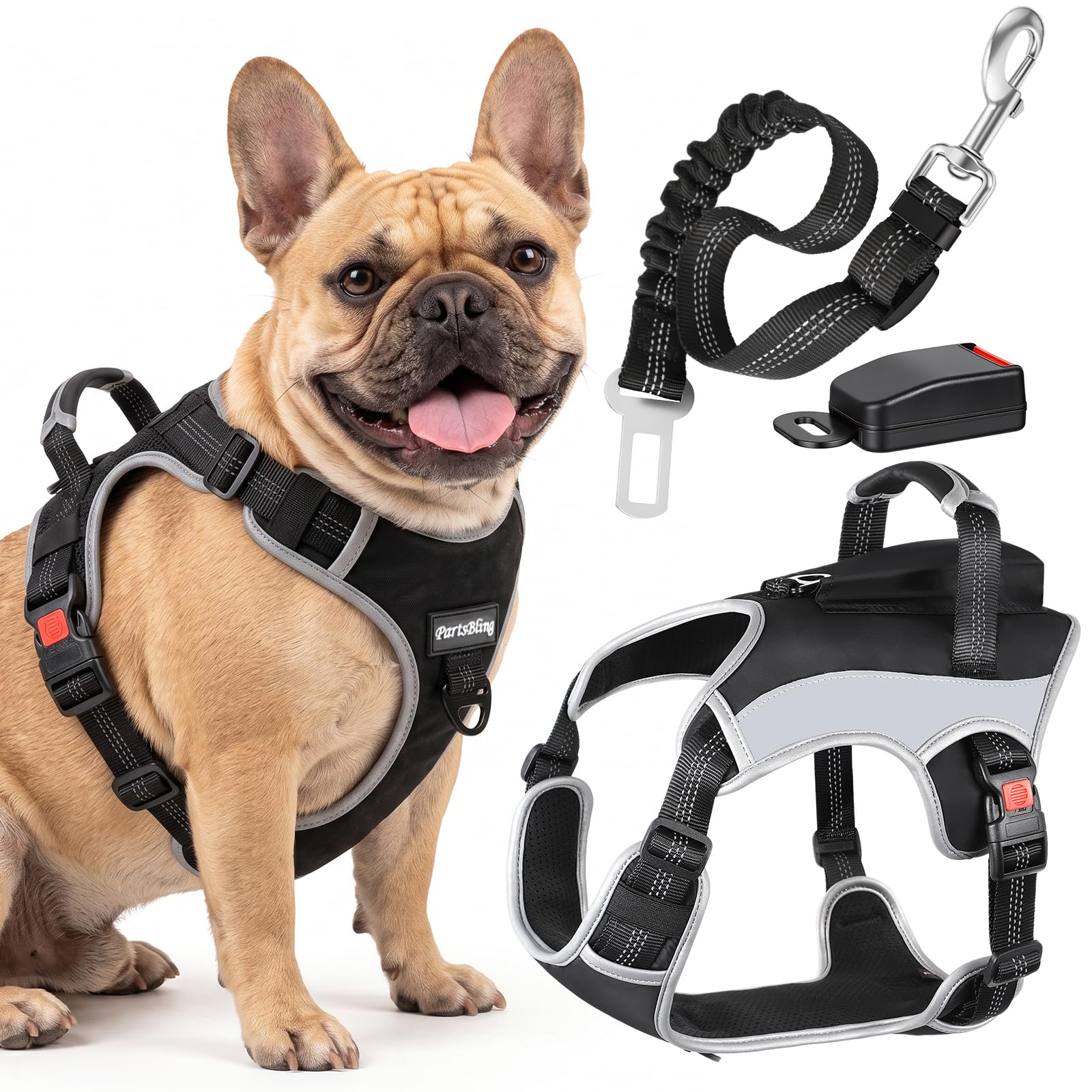 PartsBling Dog Car Harness