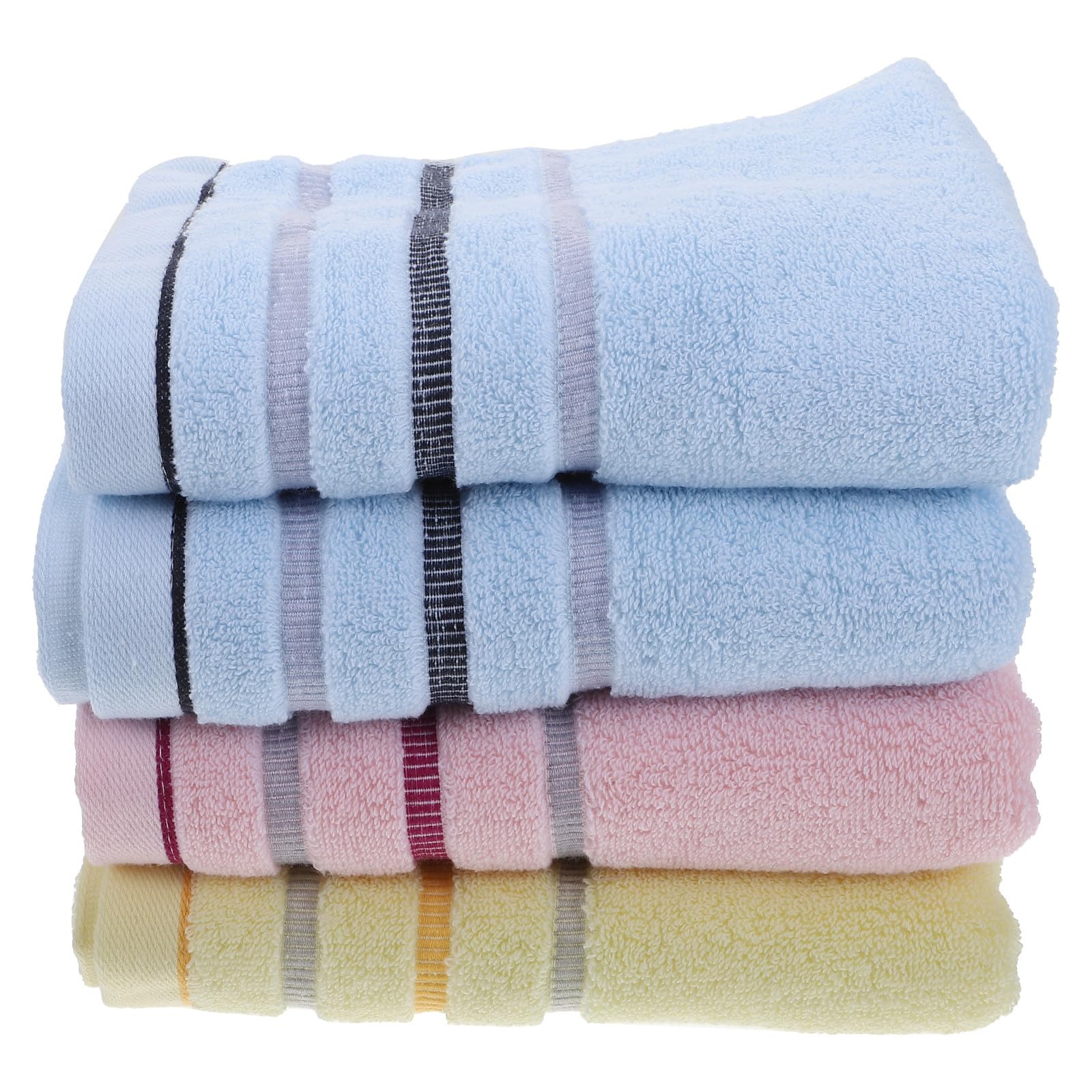 Serviettes de bain lavables en machine pour le confort de toute la famille au quotidien