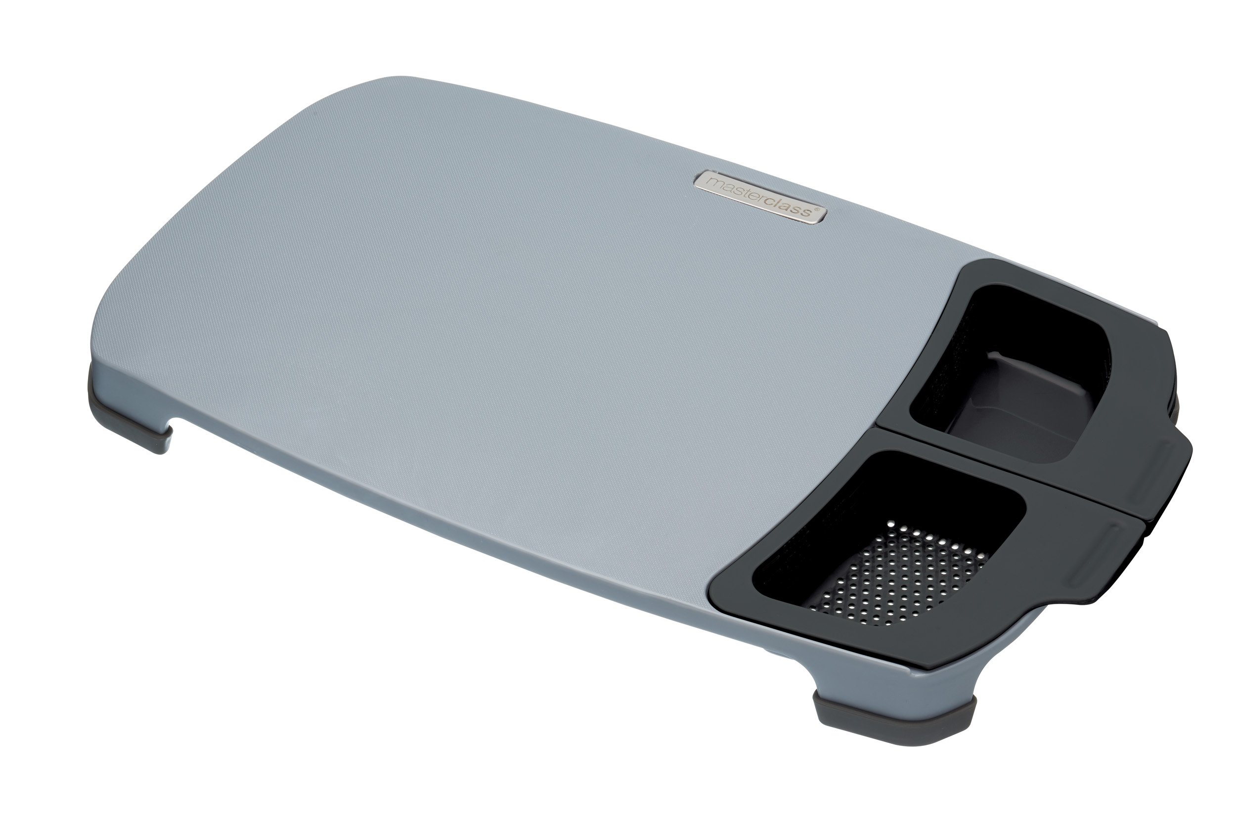 Master ClassPolypropylene Anti-Slip Chopping Station, 47x28x4cm, Wrapped with a Card Insert