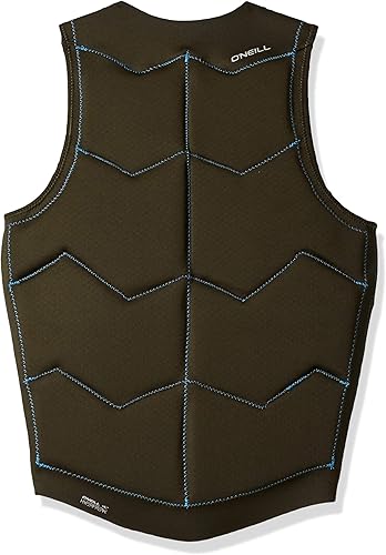Miniatura 4 de O'Neill Chaleco Hyperfreak Comp para hombre