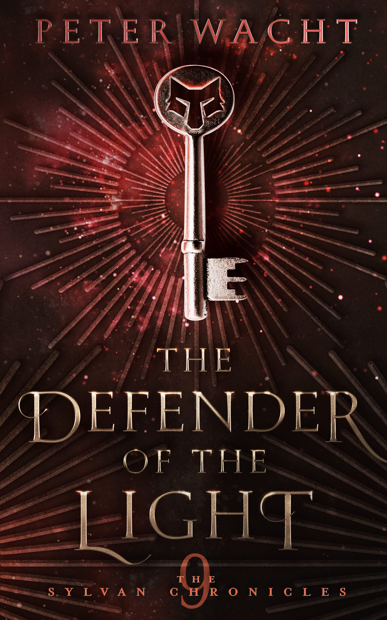 The Defender of the Light (The Sylvan Chronicles Book 9)