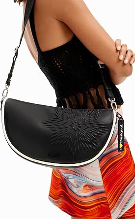 Desigual M Oval Star Bag