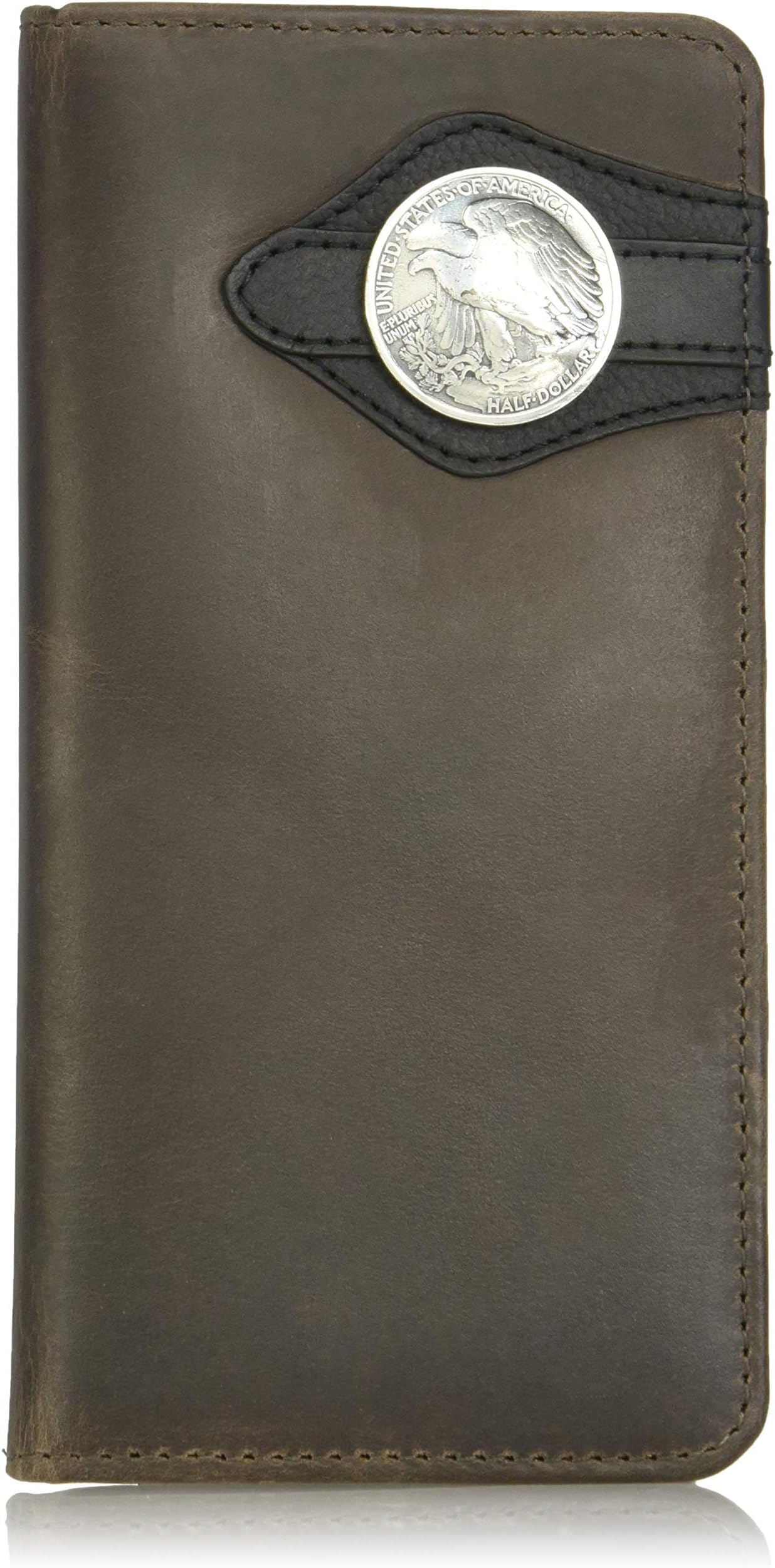 Men's Leather Rodeo Wallet