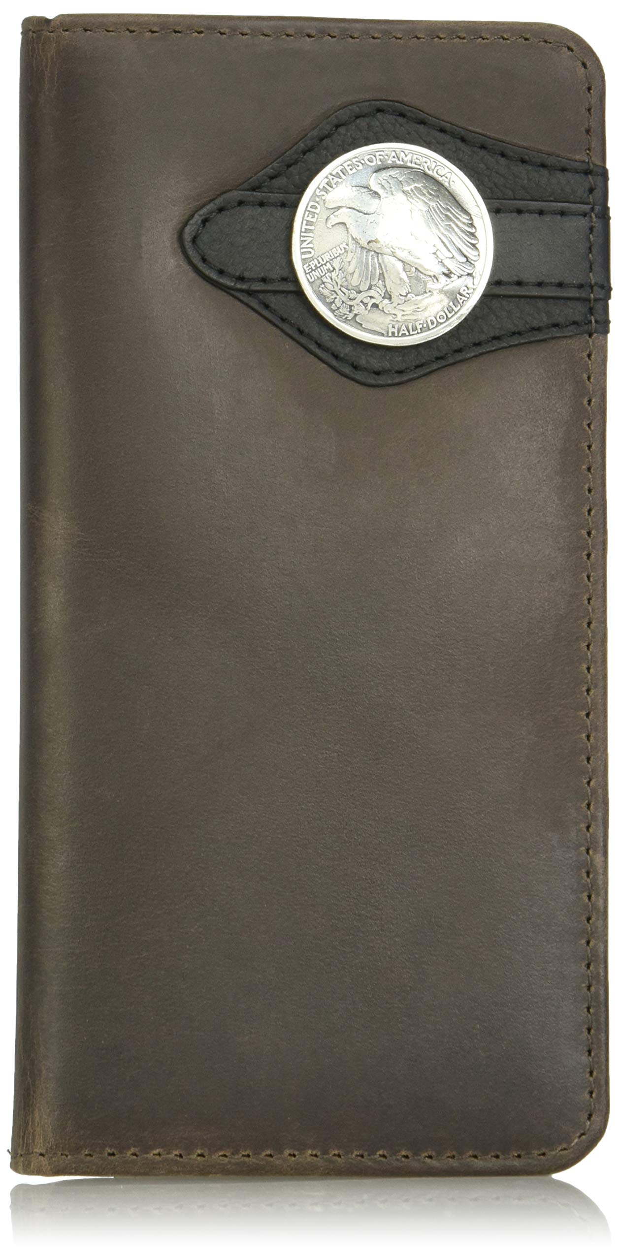 Men's Leather Rodeo Wallet