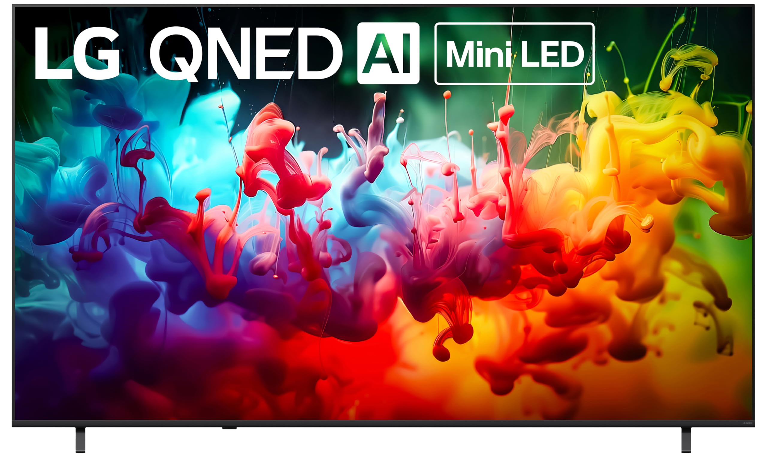 LG 85-Inch Class QNED AI QNED75B Series Mini LED 4K Smart TV w/HDR10, AI Super Upscaling 4K, Filmmaker Mode, Wow Orchestra, Compatible with Alexa (85QNED75BUA, 2026)