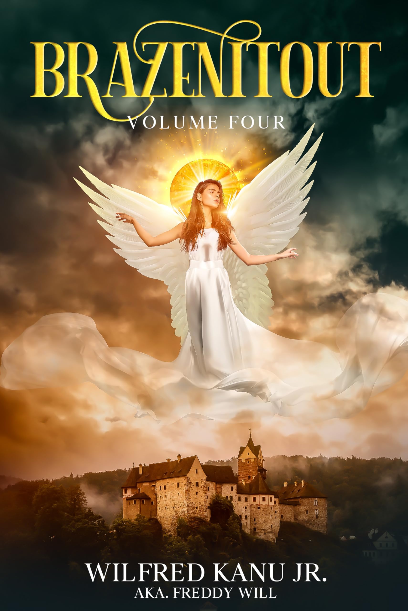Brazenitout Volume 4 English Edition roman broché pour lecteur passionné