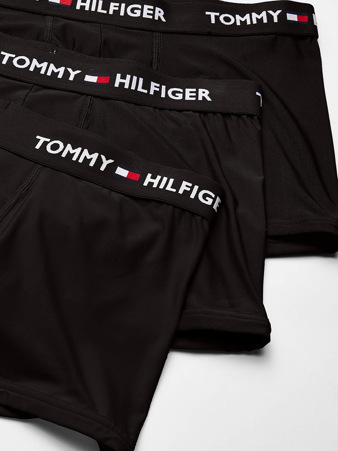 Tommy Hilfiger mens Everyday Micro 3-pack Trunk - Image 3