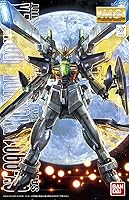 Vista 4 de Bandai Hobby MG Gundam Double X Gundam X Kit de modelo, escala 1/100